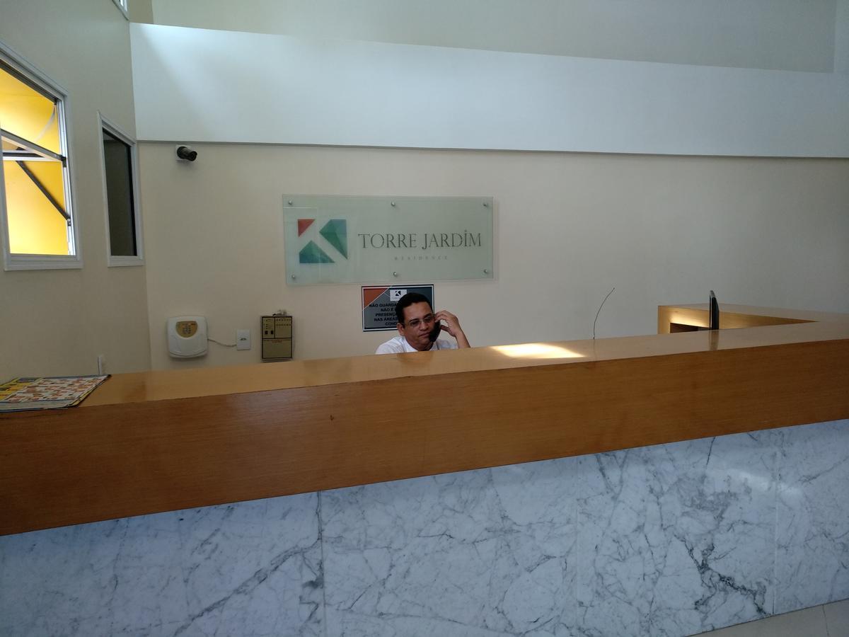 Jardim Armacao Salvadorアパートメント エクステリア 写真